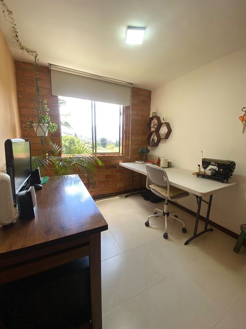 Apartamento de 3 alcobas en venta en Gascuña, Envigado, 87 m² · foto 9 de 24