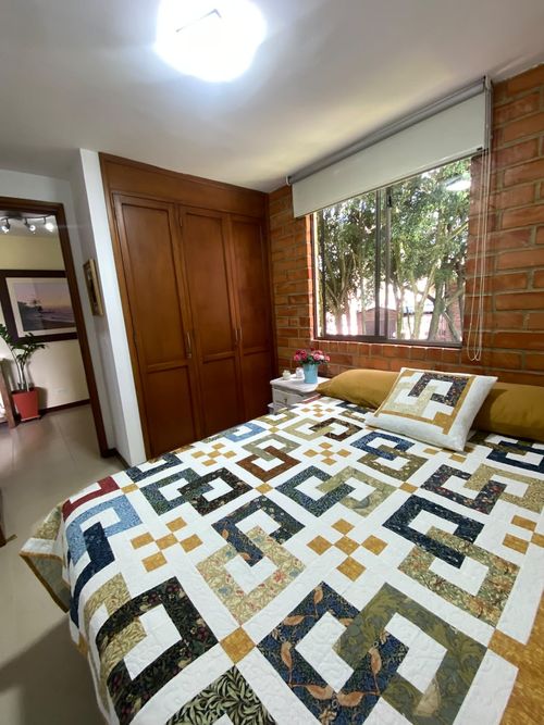 Apartamento de 3 alcobas en venta en Gascuña, Envigado, 87 m² · foto 13 de 24