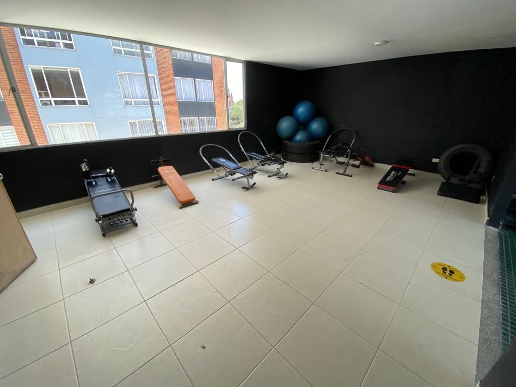 Apartamento en venta en Hayuelos, Bogotá · foto 19 de 19