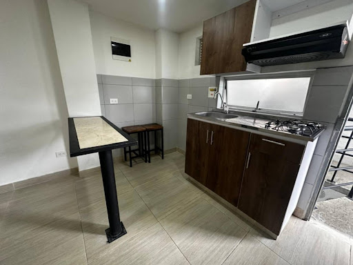 Apartaestudio en Arriendo en Villa hermosa, Medellín en arriendo en Prado