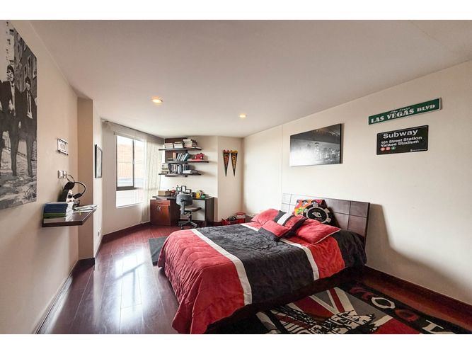 Apartamento en venta en Lisboa Usaquén, Bogotá · foto 18 de 24