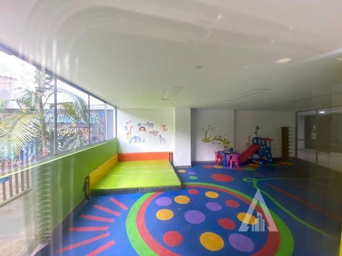 Apartamento de 3 alcobas en arriendo en Las Lomitas, Medellín, 110 m² · foto 7 de 24
