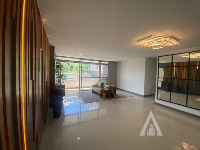Apartamento de 3 alcobas en arriendo en Las Lomitas, Medellín, 110 m² · foto 8 de 24