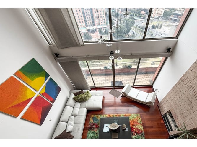Apartamento en venta en Lisboa Usaquén, Bogotá · foto 23 de 24