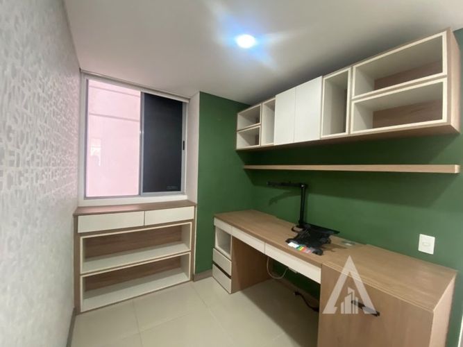 Apartamento de 3 alcobas en arriendo en Las Lomitas, Medellín, 110 m² · foto 14 de 24