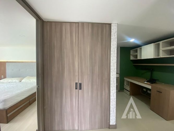 Apartamento de 3 alcobas en arriendo en Las Lomitas, Medellín, 110 m² · foto 16 de 24