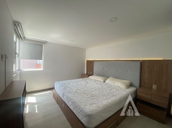 Apartamento de 3 alcobas en arriendo en Las Lomitas, Medellín, 110 m² · foto 18 de 24