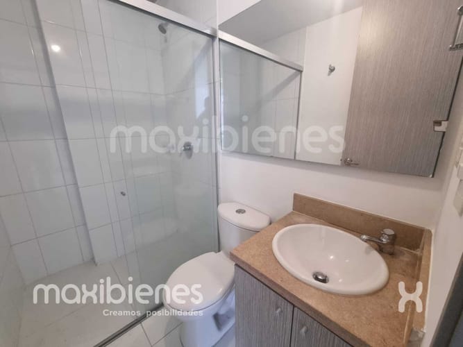 Apartamento de 3 alcobas en arriendo en Virgen Del Carmen, Sabaneta, 75 m² · foto 4 de 11
