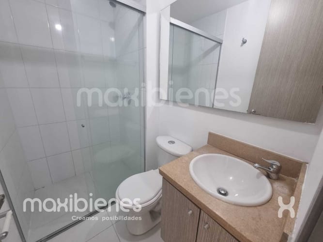 Apartamento de 3 alcobas en arriendo en Virgen Del Carmen, Sabaneta, 75 m² · foto 7 de 11