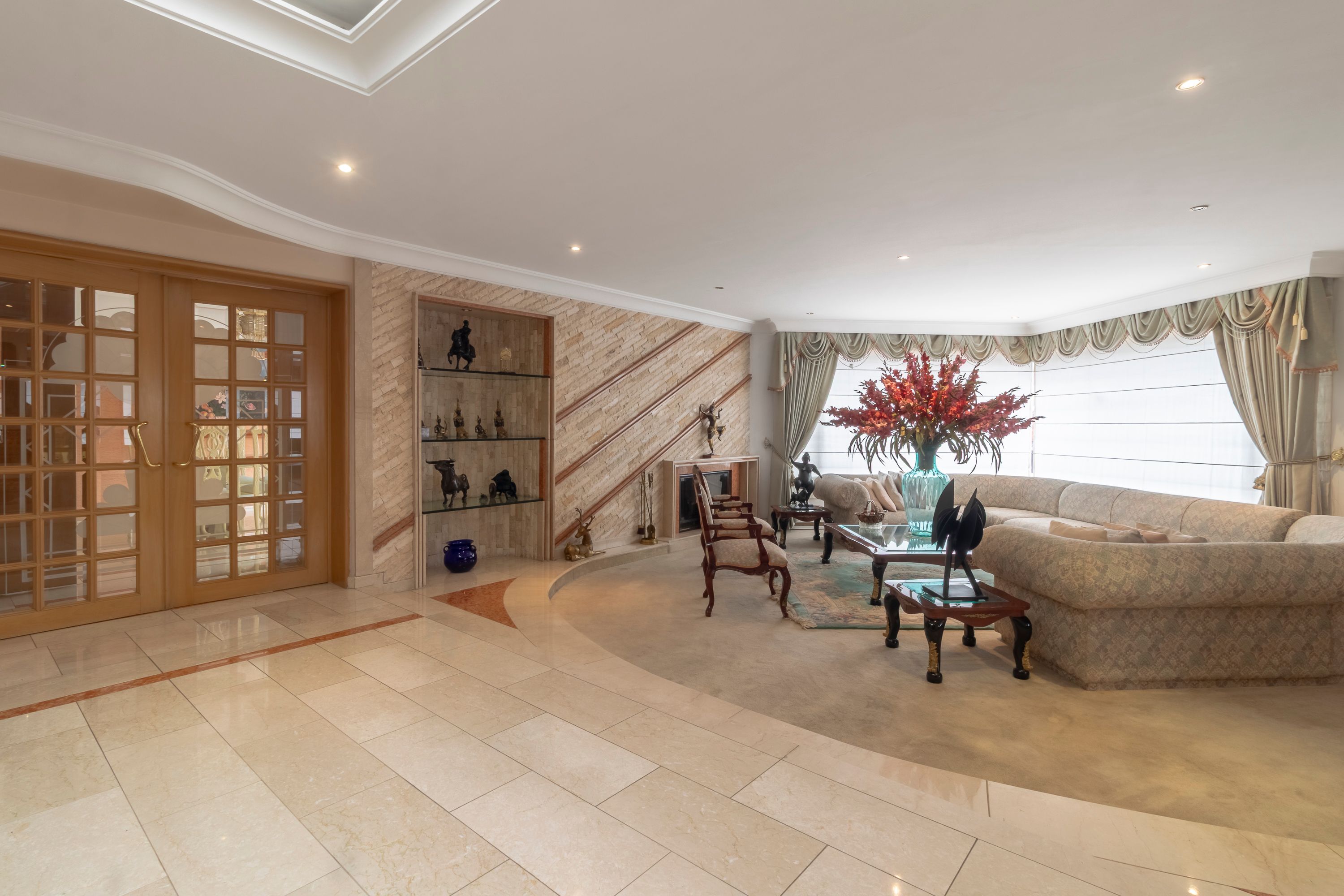 Apartamento en venta en La Carolina, Bogotá · foto 3 de 20