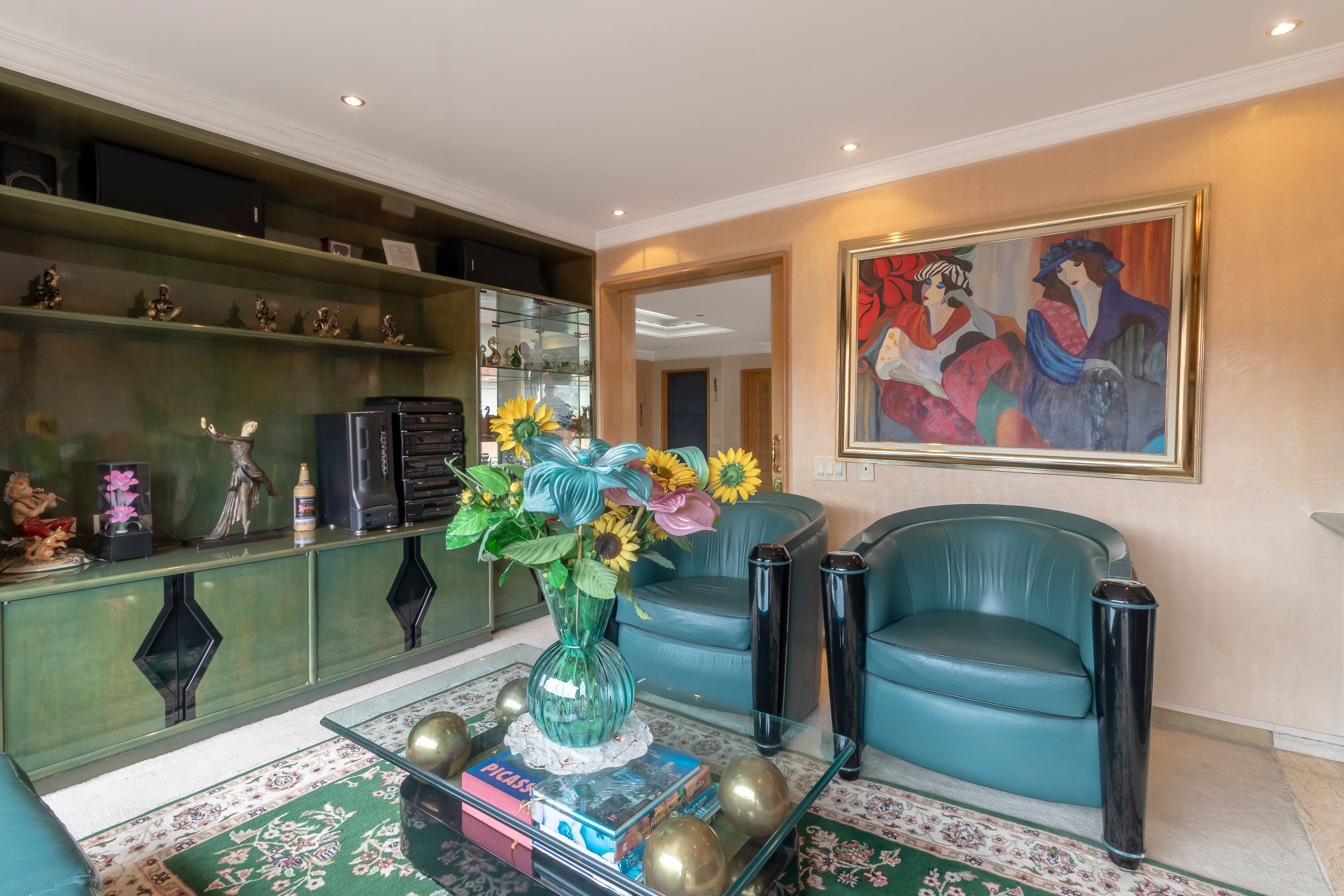 Apartamento en venta en La Carolina, Bogotá · foto 9 de 20