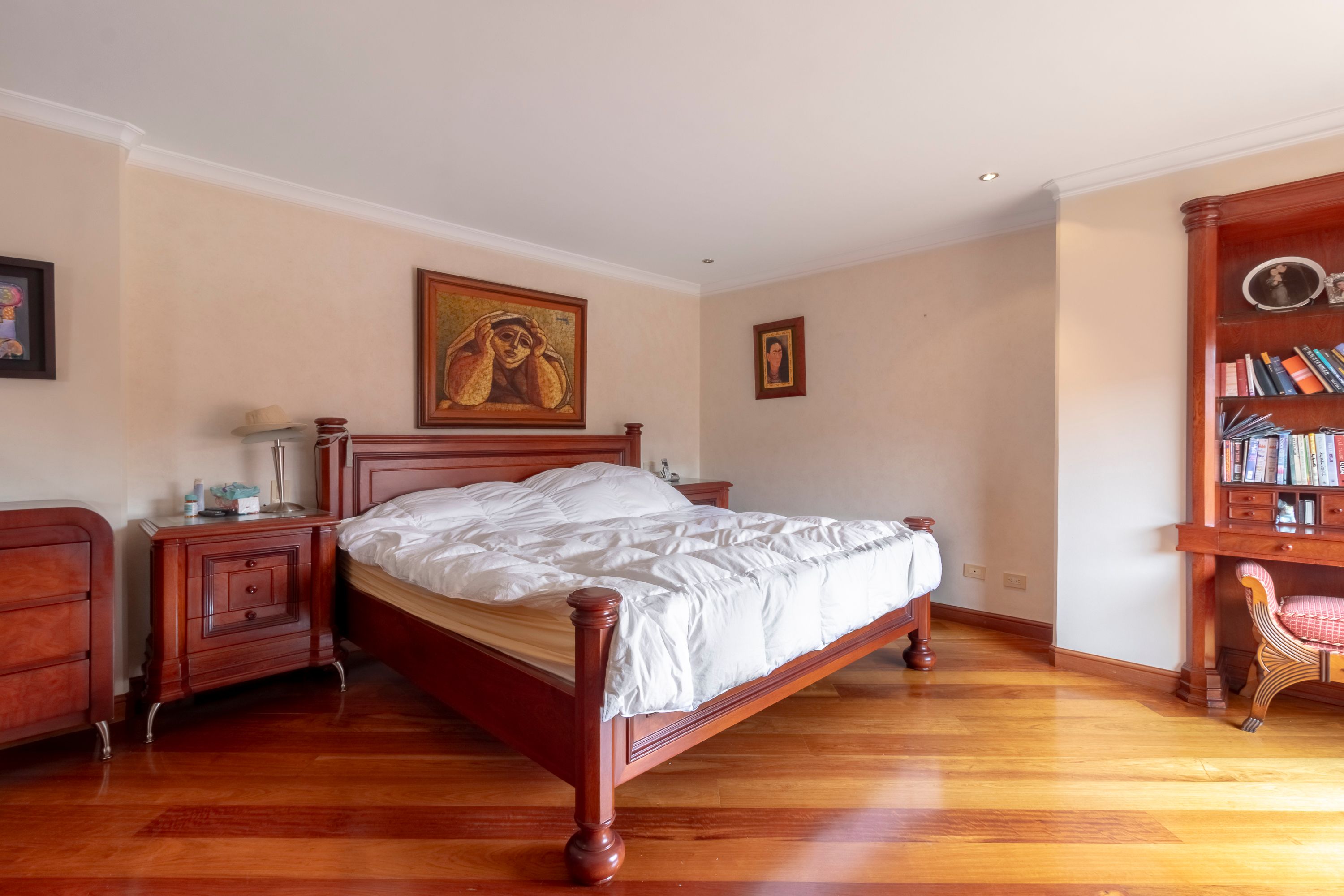 Apartamento en venta en La Carolina, Bogotá · foto 16 de 20