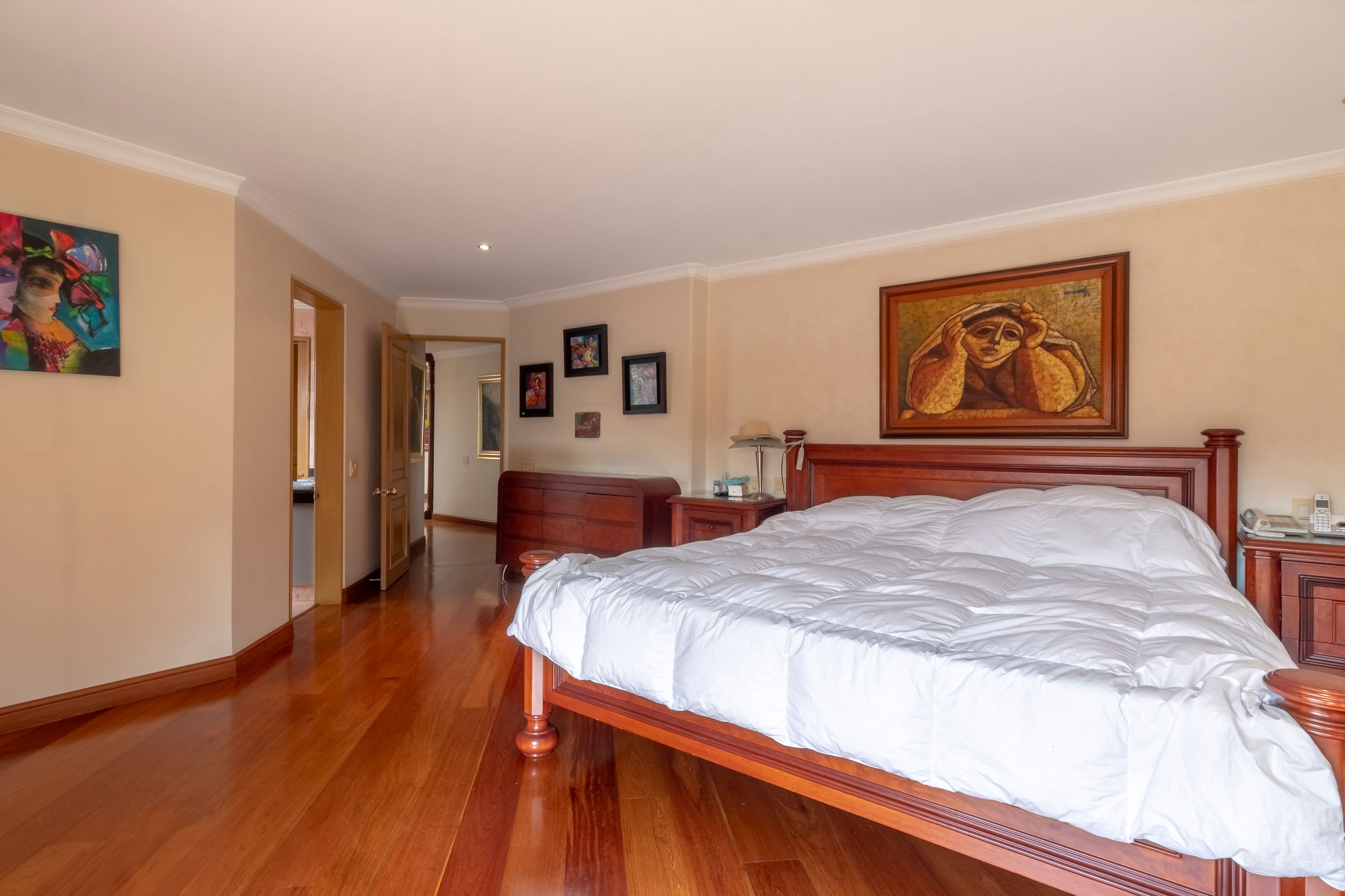 Apartamento en venta en La Carolina, Bogotá · foto 17 de 20
