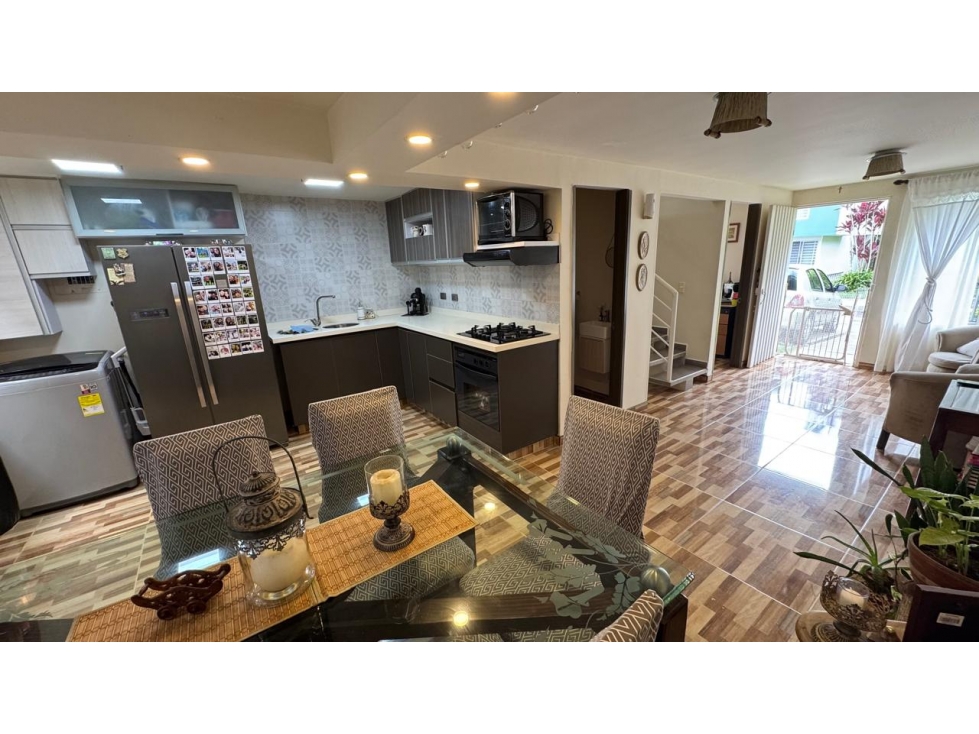Casa en venta en Galicia, Pereira · foto 4 de 23