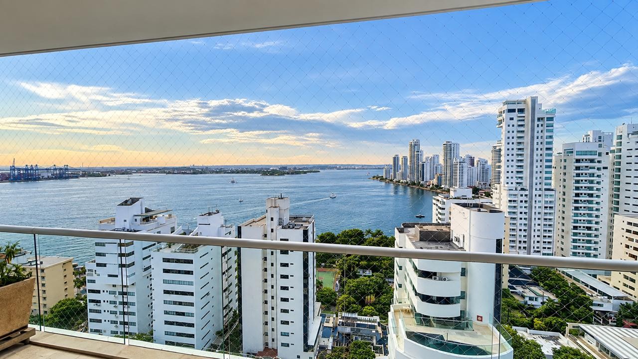Apartamento en venta en Bocagrande, Cartagena · foto 6 de 15