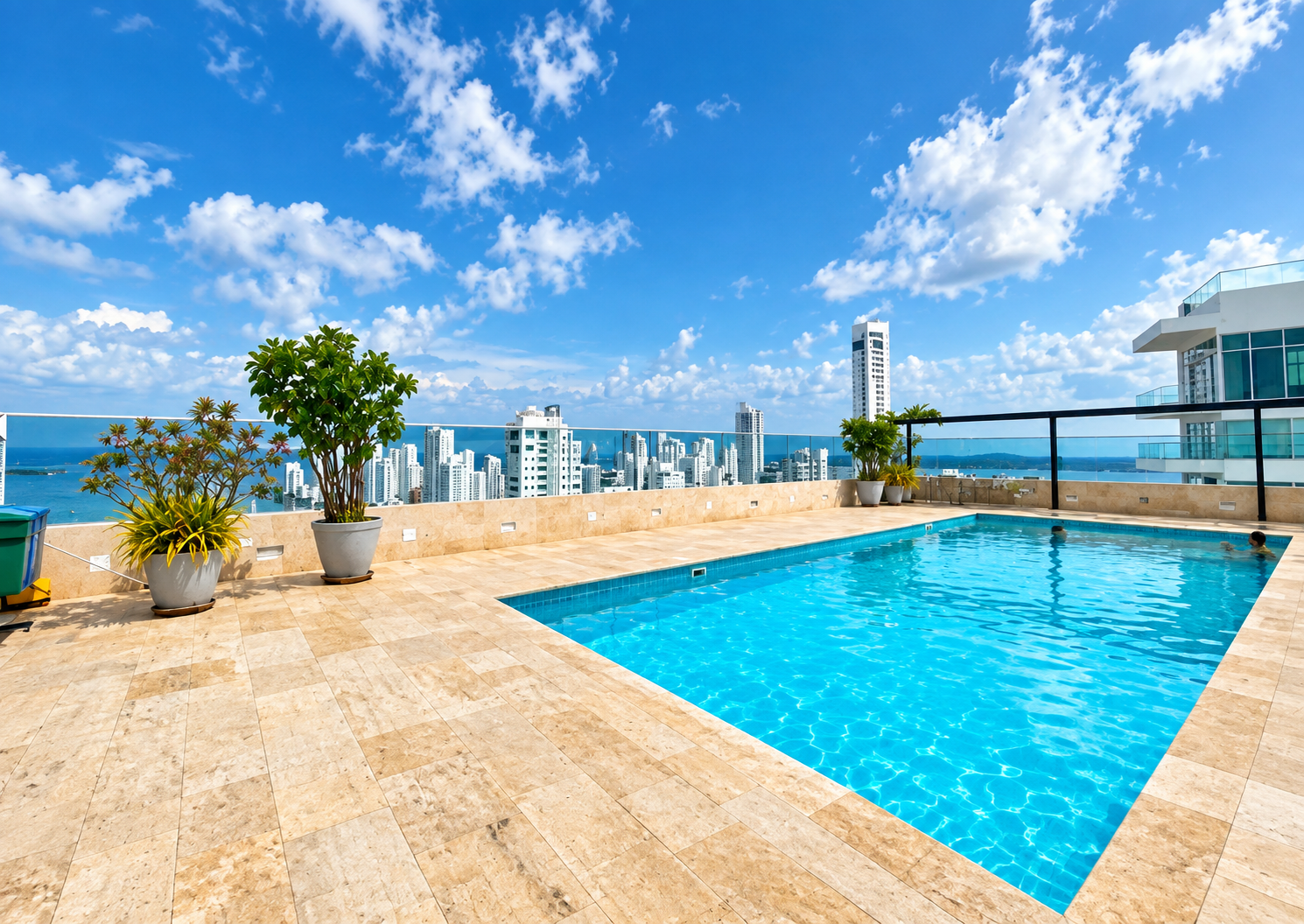 Apartamento en venta en Bocagrande, Cartagena · foto 15 de 15