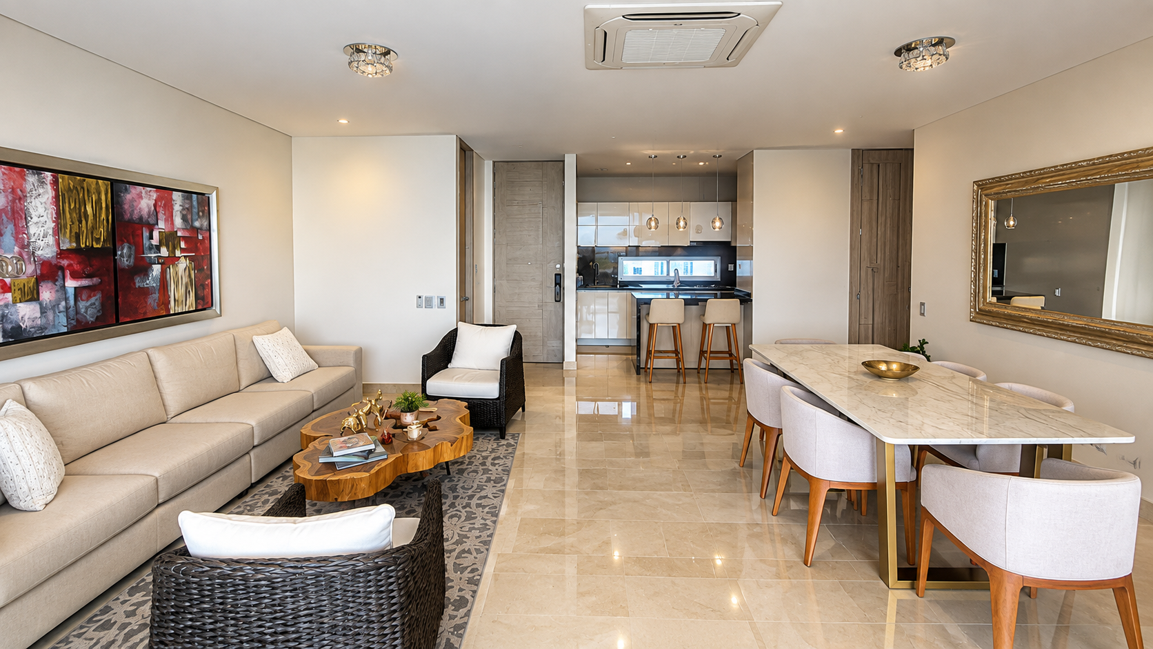 Apartamento en venta en Bocagrande, Cartagena · foto 4 de 15