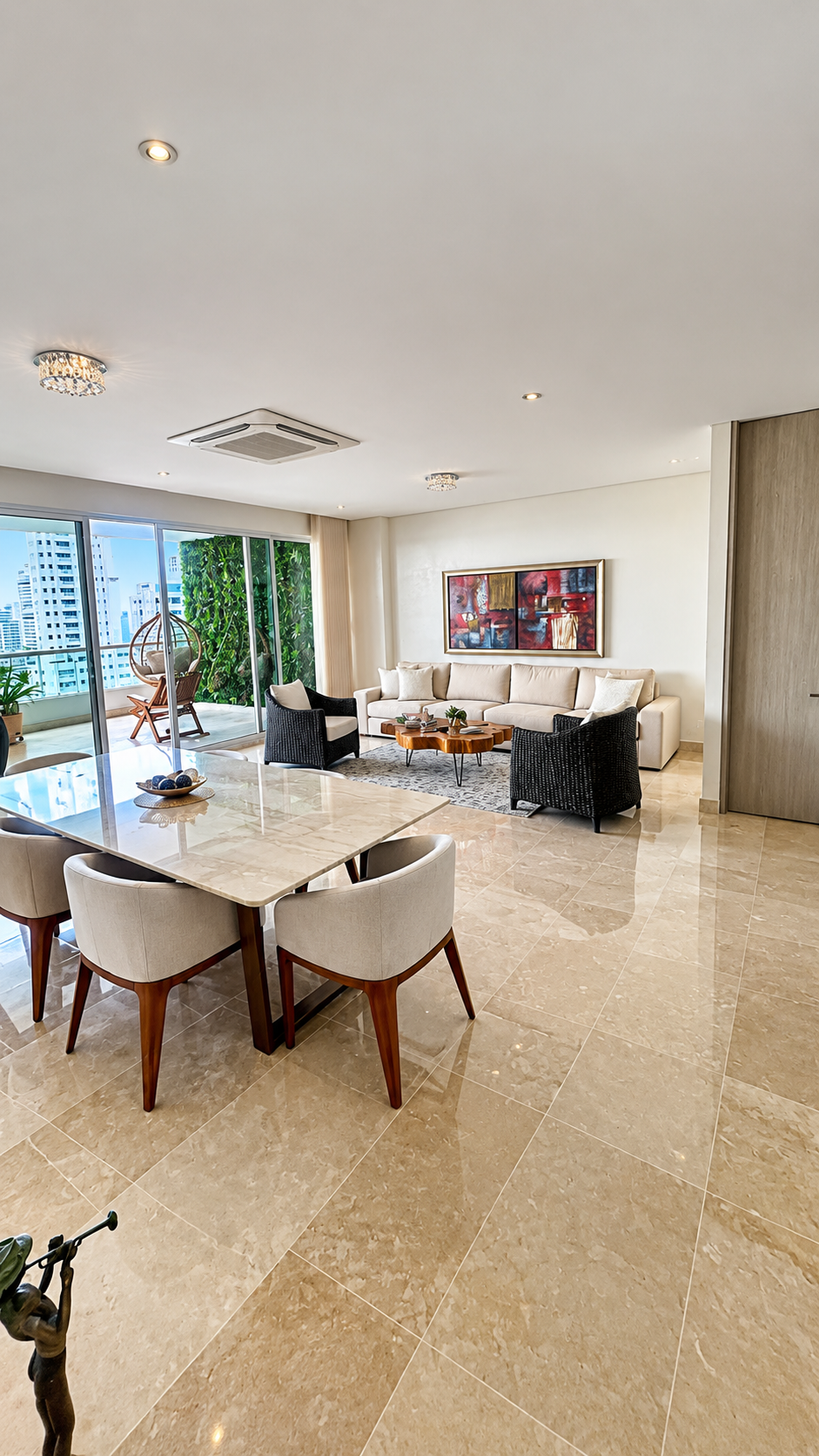 Apartamento en venta en Bocagrande, Cartagena · foto 2 de 15