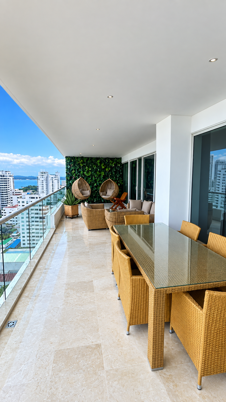 Apartamento en venta en Bocagrande, Cartagena · foto 5 de 15