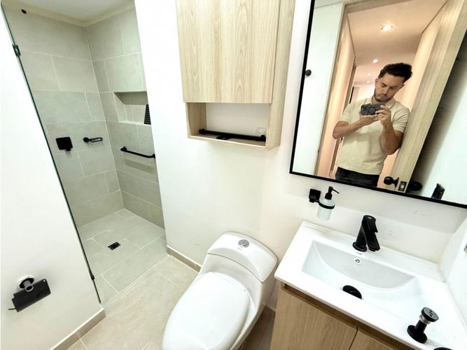 Apartamento de 3 alcobas en venta en La Ceja, 67 m² · foto 10 de 12
