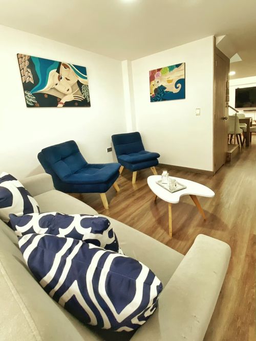 Casa de 3 alcobas en venta en Las Quintas, Tunja, 147 m² · foto 3 de 18