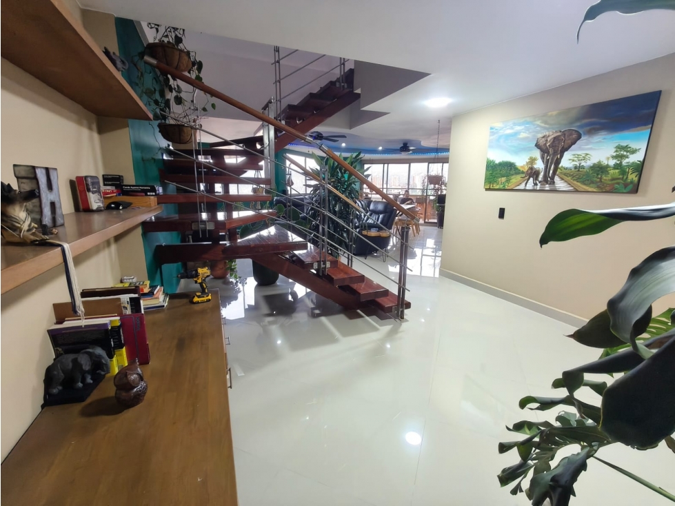 Apartamento en venta en Las Lomitas, Sabaneta · foto 2 de 24