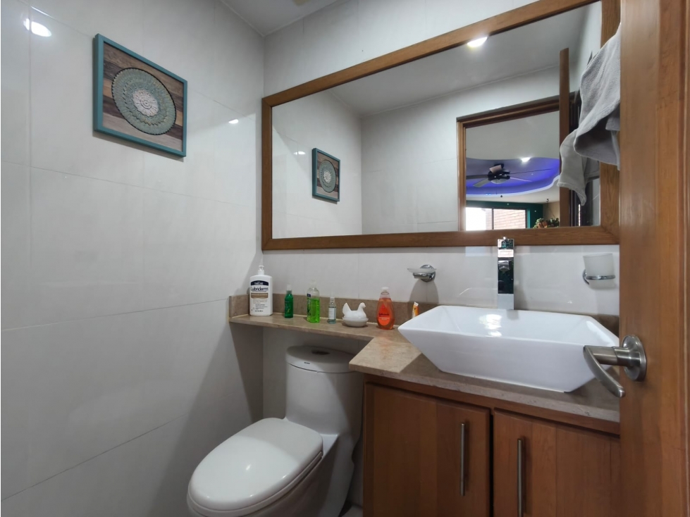 Apartamento en venta en Las Lomitas, Sabaneta · foto 3 de 24