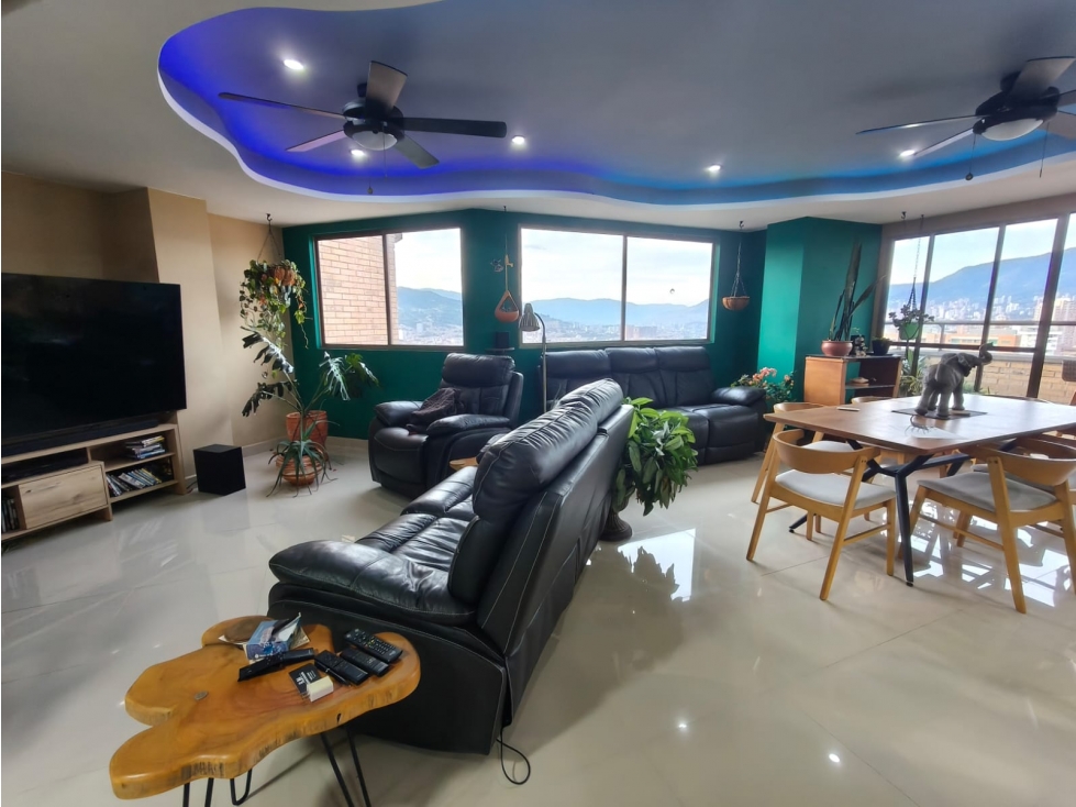 Apartamento en venta en Las Lomitas, Sabaneta · foto 4 de 24