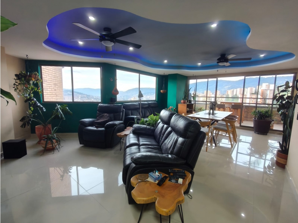 Apartamento en venta en Las Lomitas, Sabaneta · foto 5 de 24