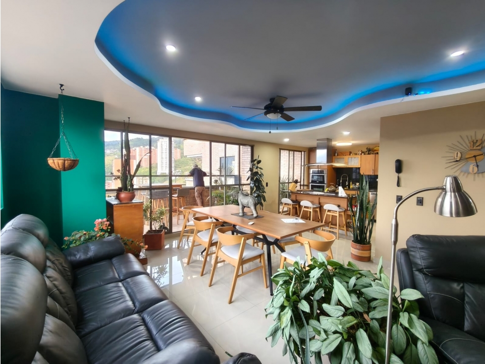 Apartamento en venta en Las Lomitas, Sabaneta · foto 6 de 24