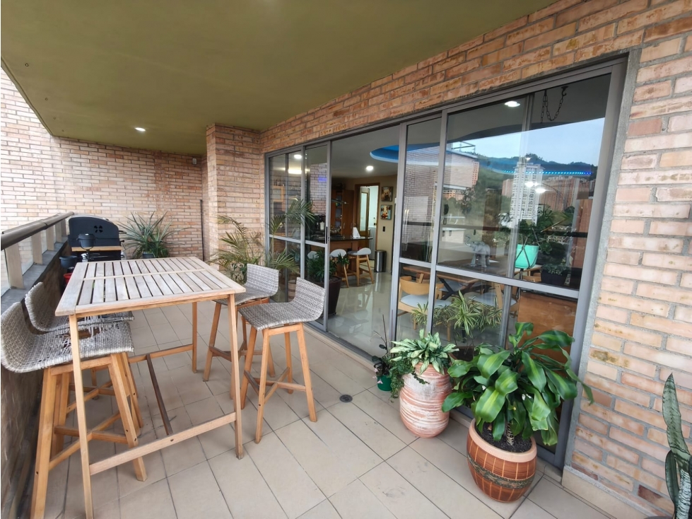 Apartamento en venta en Las Lomitas, Sabaneta · foto 9 de 24