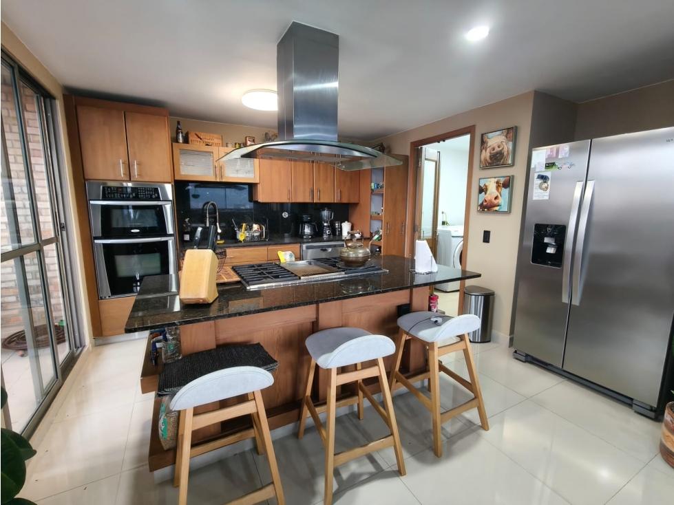Apartamento en venta en Las Lomitas, Sabaneta · foto 12 de 24