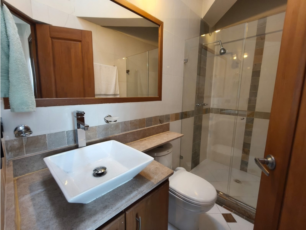 Apartamento en venta en Las Lomitas, Sabaneta · foto 20 de 24