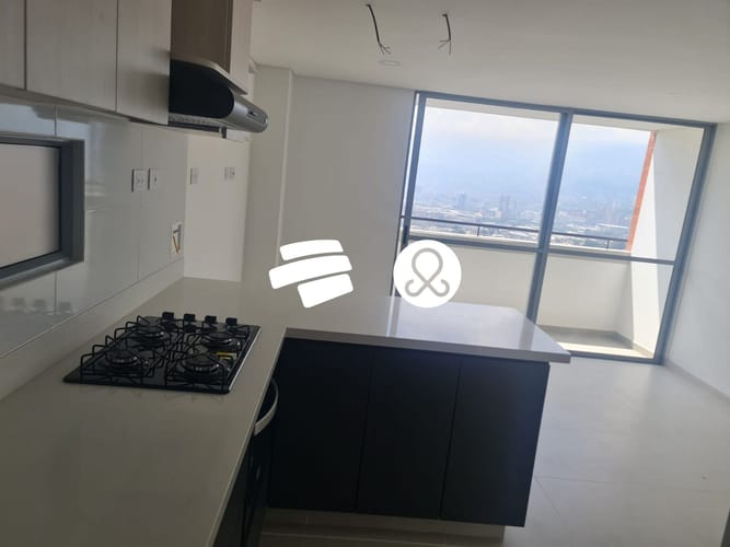 Apartamento en venta en Ditaires, Itagüí · foto 2 de 11