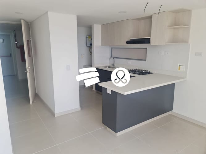 Apartamento en venta en Ditaires, Itagüí · foto 3 de 11
