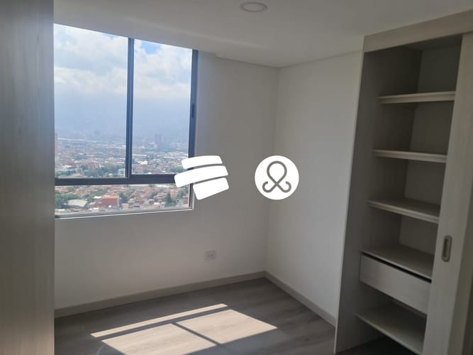Apartamento en venta en Ditaires, Itagüí · foto 5 de 11