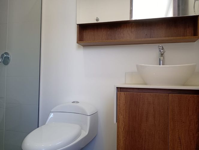 Apartamento de 2 alcobas en arriendo en El Poblado, Medellín, 91 m² · foto 15 de 16