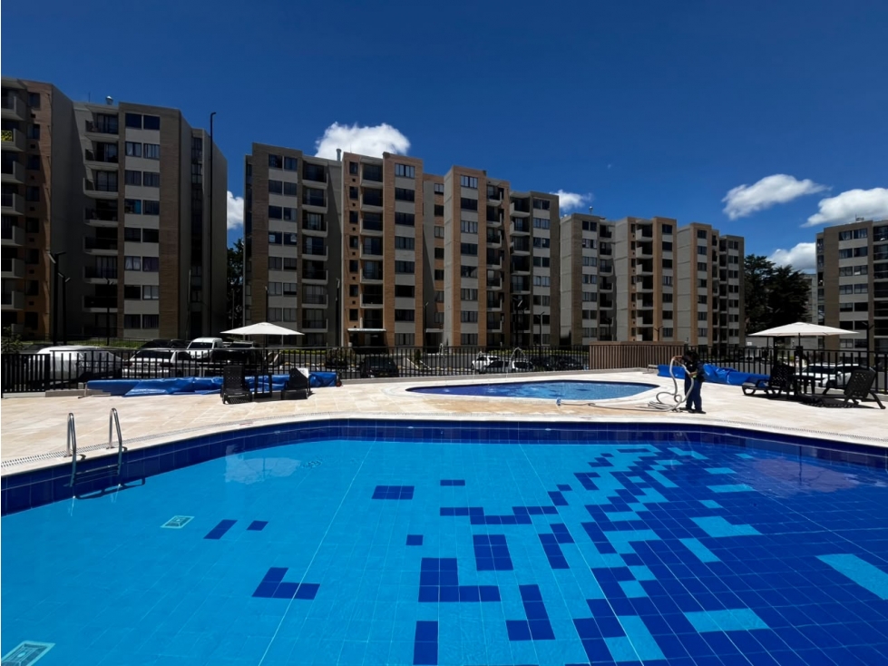 Apartamento en Arriendo en Cimarronas, Rionegro