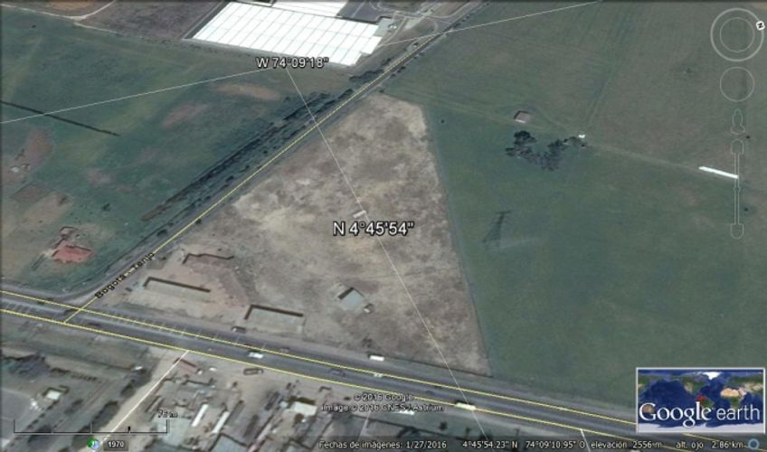 Lote en venta en Siberia, Cota, 33000 m² · foto 8 de 10