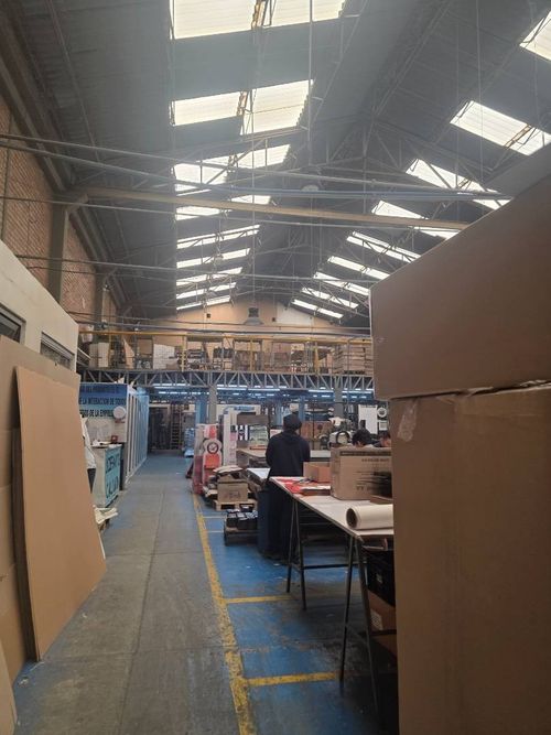 Bodega en Arriendo en Ricaurte, Bogotá