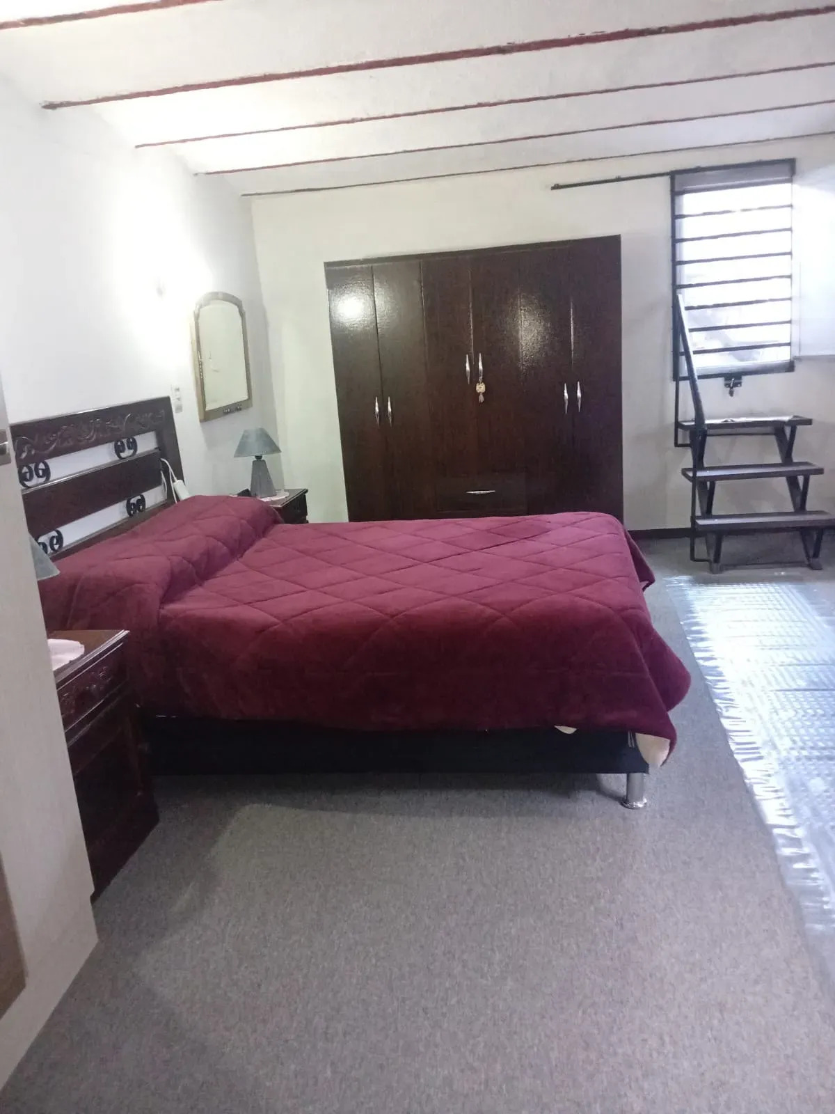 Alquiler Apartamento Un Dormitorio En Reducto · Foto 9
