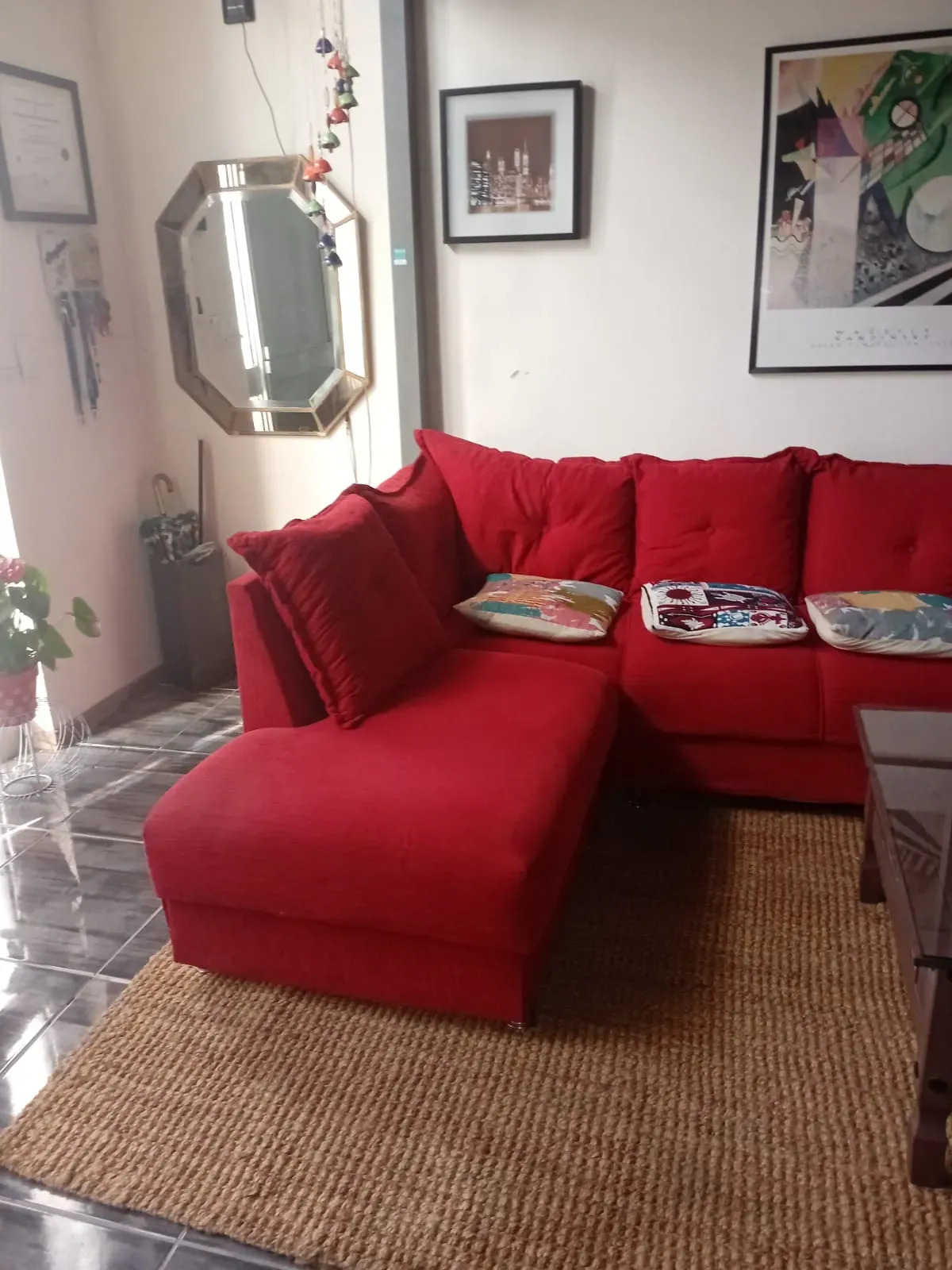 Alquiler Apartamento Un Dormitorio En Reducto · Foto 11