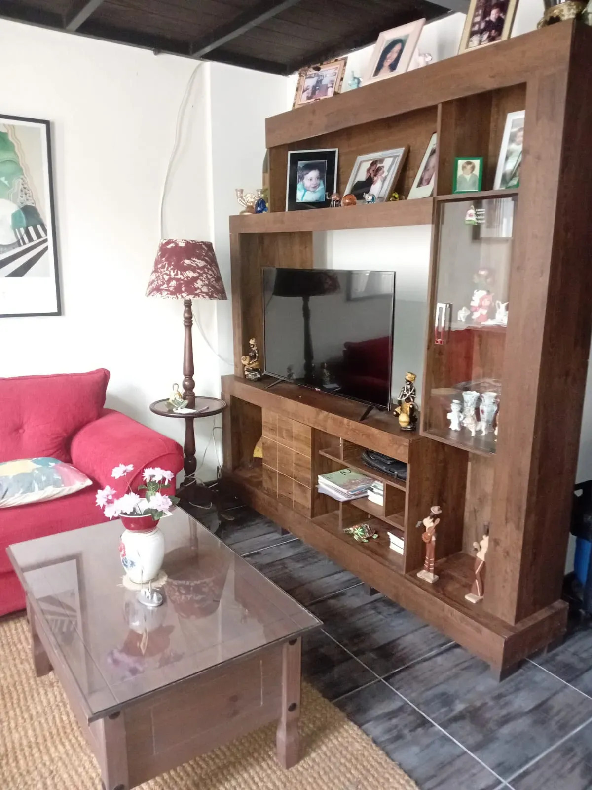 Alquiler Apartamento Un Dormitorio En Reducto · Foto 12
