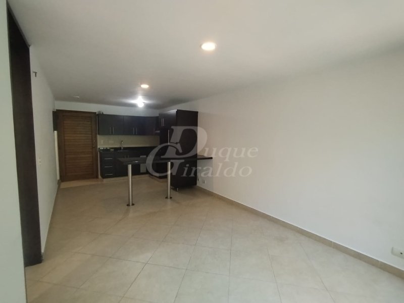Apartaestudio en Arriendo en El Poblado, Medellín en Las Lomas No 2