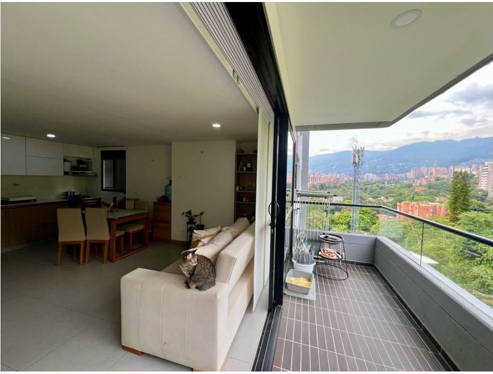 Apartamento en venta en Señorial, Envigado · foto 4 de 24