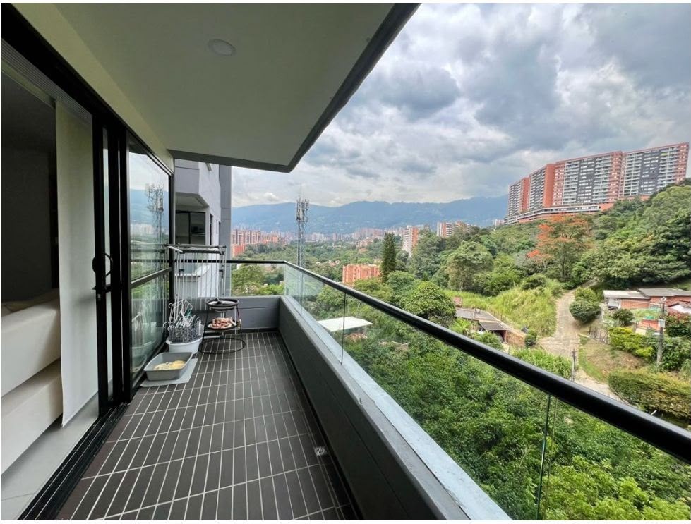 Apartamento en venta en Señorial, Envigado · foto 5 de 24