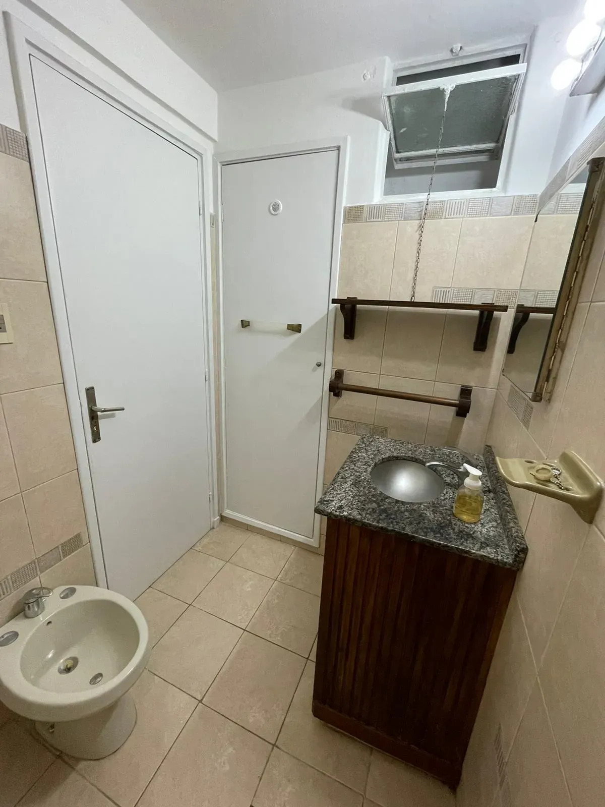 Alquiler Apartamento Un Dormitorio Con Patio En Parque Batlle · Foto 9