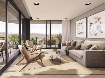 Vendo Penthouse en Edificio Riviere, Paraná Country Club, Hernandarias — foto 3