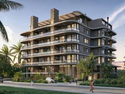 Vendo Penthouse en Edificio Riviere, Paraná Country Club, Hernandarias — foto 2