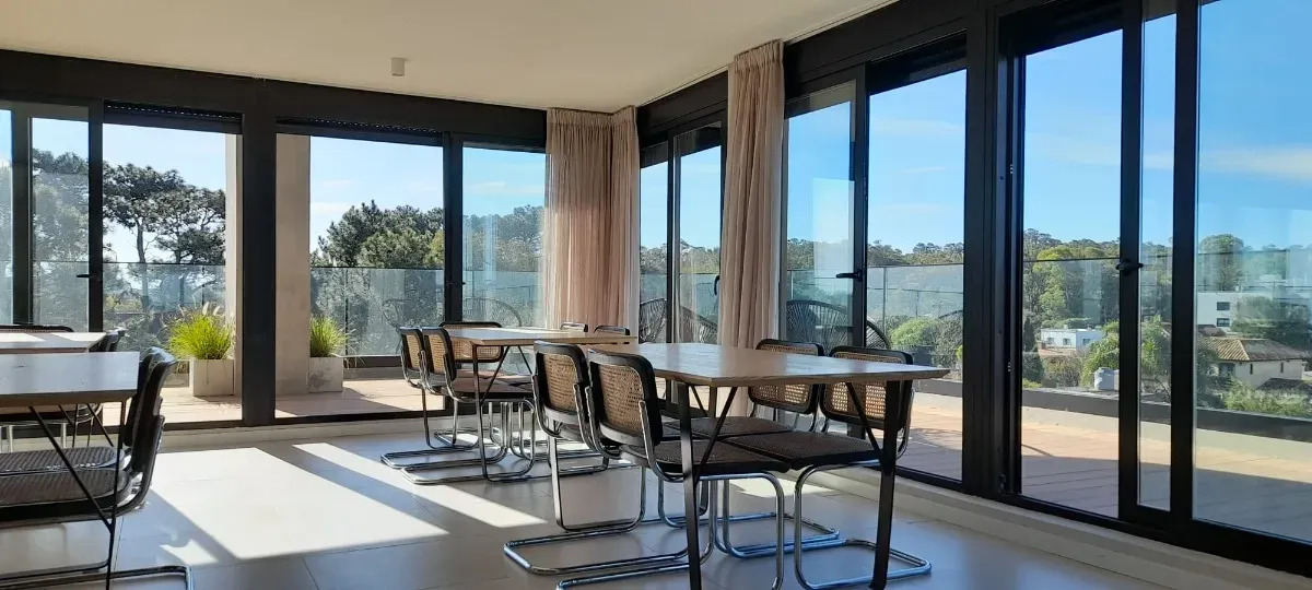 Alquiler Apartamento Un Dormitorio Con Amenities En Barra De Carrasco · Foto 9